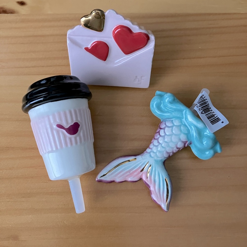 Nora Fleming Minis (3)